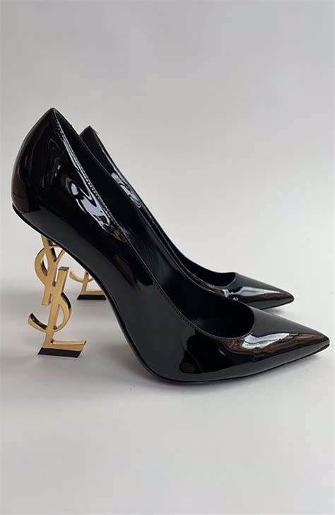 ysl rose heel|YSL heels clearance.